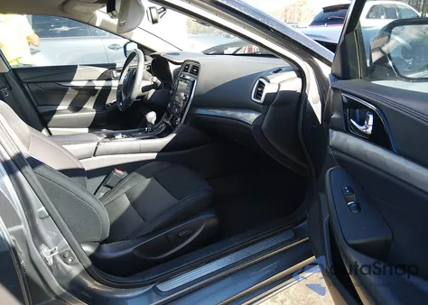 2016 Nissan Maxima 3.5 S from USA, damaged, VIN 1N4AA6AP7GC435998